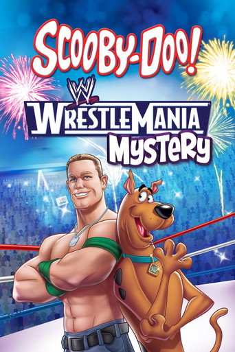 สคูบี้-ดู คดีปริศนากับยอดดารานักมวยปล้ำ (Scooby-Doo! WrestleMania Mystery)