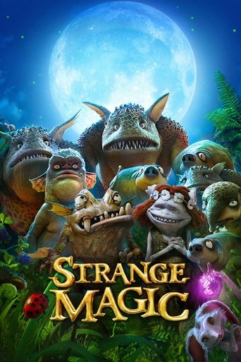 มนตร์มหัศจรรย์ (Strange Magic)