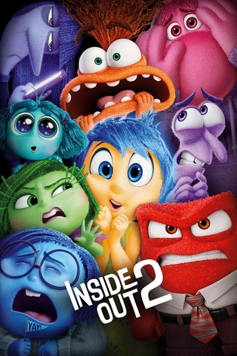 มหัศจรรย์อารมณ์อลเวง 2 (Inside Out 2)