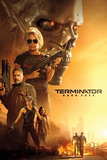 ฅนเหล็ก : วิกฤตชะตาโลก (Terminator: Dark Fate)