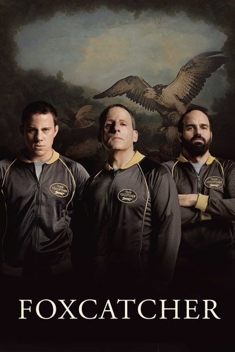 ปล้ำแค่ตาย (Foxcatcher)
