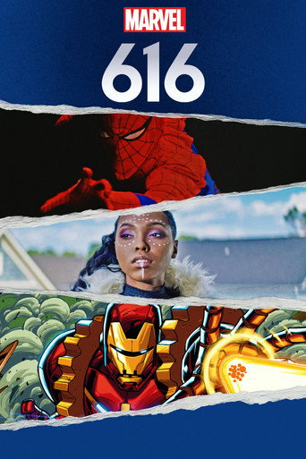 มาร์เวล 616 (Marvel's 616)