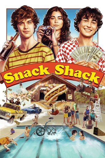 สแน็คแช็ค หน้าร้อนป่วนรัก (Snack Shack)