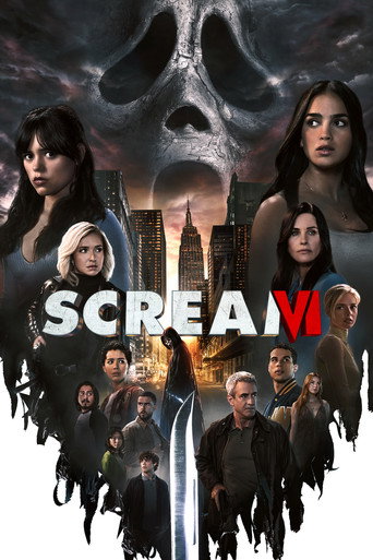 หวีดสุดขีด 6 (Scream VI)