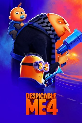 มิสเตอร์แสบ ร้ายเกินพิกัด 4 (Despicable Me 4)