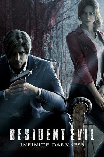 ผีชีวะ มหันตภัยไวรัสมืด (RESIDENT EVIL: Infinite Darkness)