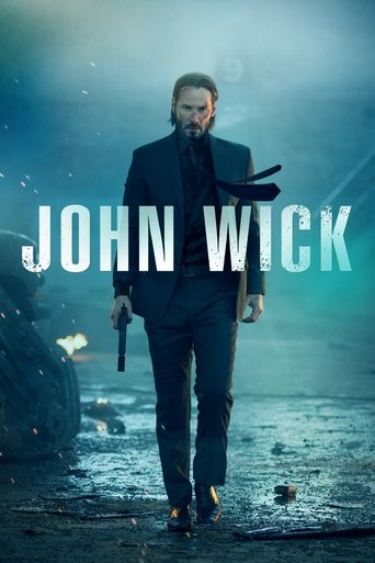 จอห์น วิค : แรงกว่านรก (John Wick)