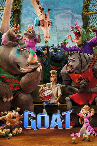 คุณแพะหัวใจไม่แพ้ (GOAT)