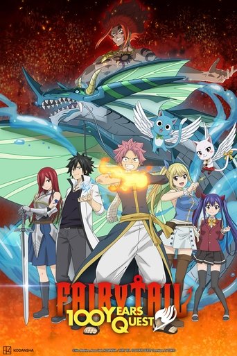แฟรี่เทล: ศึกจอมเวทอภินิหาร ภารกิจ 100 ปี (FAIRY TAIL 100 YEARS QUEST)