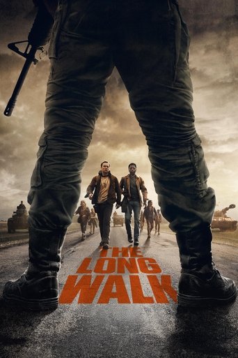 เกมเดินมรณะ (The Long Walk)