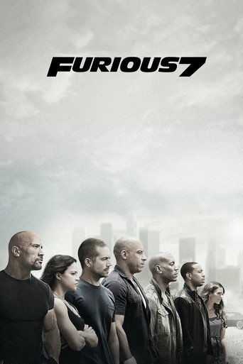 เร็ว...แรงทะลุนรก 7 (Furious 7)