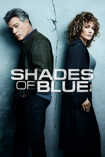 ฮาร์ลี ตำรวจสาวซ่อนแสบ (Shades of Blue)