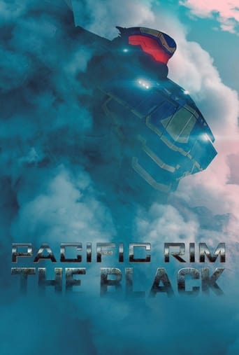 สงครามอสูรเหล็ก สมรภูมิมืด (Pacific Rim: The Black)