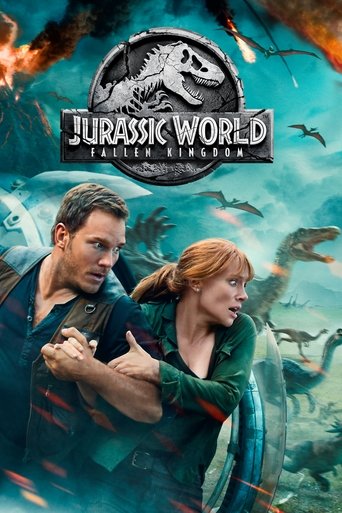 จูราสสิค เวิลด์: อาณาจักรล่มสลาย (Jurassic World: Fallen Kingdom)