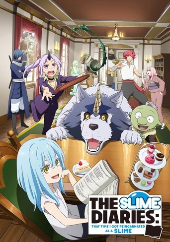 เกิดใหม่ทั้งทีก็เป็นสไลม์ไปซะแล้ว เดอะ สไลม์ ไดอารี่ (The Slime Diaries)