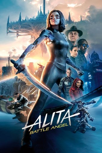 อลิตา แบทเทิล แองเจิ้ล (Alita: Battle Angel)