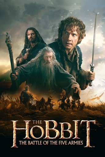 เดอะ ฮอบบิท: สงครามห้าทัพ (The Hobbit: The Battle of the Five Armies)