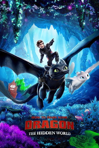 อภินิหารไวกิ้งพิชิตมังกร 3 (How to Train Your Dragon: The Hidden World)