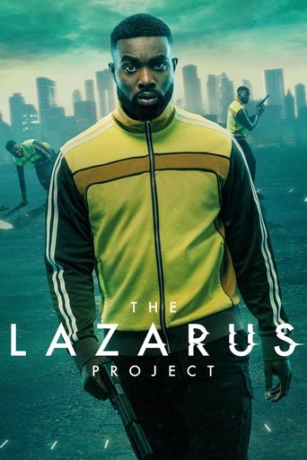 โปรเจกต์ลาซารัส (The Lazarus Project)