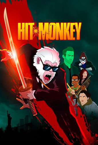 มาร์เวล ฮิต-มังกี้ (Marvel's Hit-Monkey)
