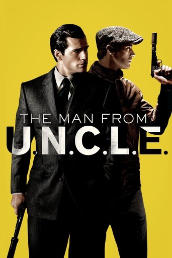 เดอะ แมน ฟรอม อั.ง.เ.คิ.ล. คู่ดุไร้ปรานี (The Man from U.N.C.L.E.)