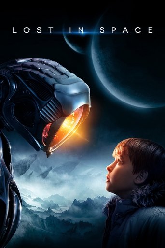 ทะลุโลกหลุดจักรวาล (Lost in Space)