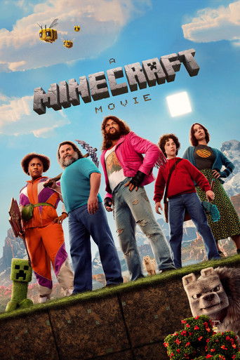 ไมน์คราฟต์ มูฟวี่ (A Minecraft Movie)