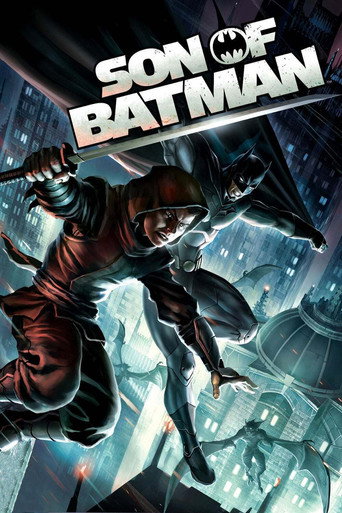 ทายาทแบทแมน (Son of Batman)