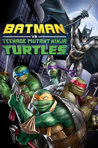 แบทแมน ปะทะ เต่านินจา (Batman vs Teenage Mutant Ninja Turtles)