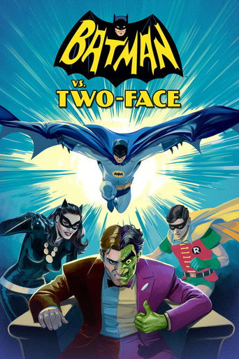 แบทแมน ปะทะ ทูเฟซ (Batman vs. Two-Face)