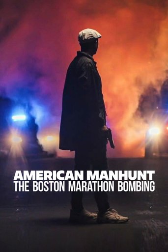 American Manhunt: วินาศกรรมบอสตัน มาราธอน (American Manhunt: The Boston Marathon Bombing)