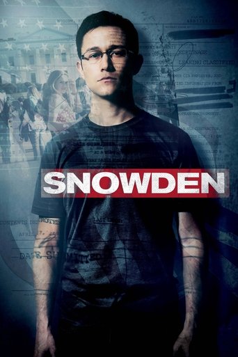 สโนว์เดน อัจฉริยะจารกรรมเขย่ามหาอำนาจ (Snowden)