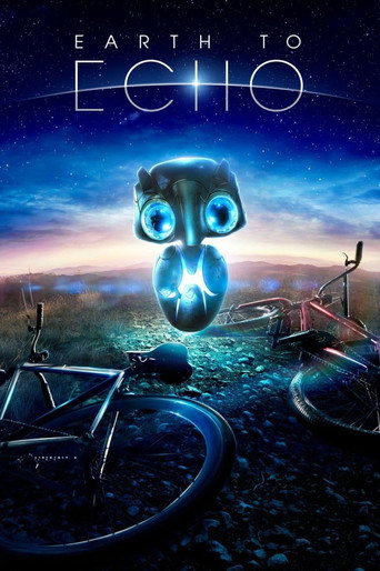 เอคโค่ เพื่อนจักรกลสู้ทะลุจักรวาล (Earth to Echo)