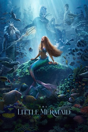 เงือกน้อยผจญภัย (The Little Mermaid)
