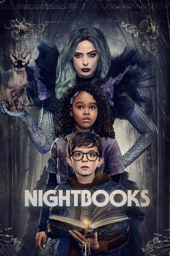 ไนต์บุ๊คส์ (Nightbooks)