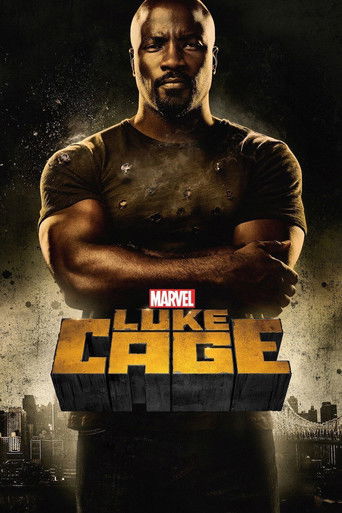 ลุค เคจ จากมาร์เวล (Marvel's Luke Cage)
