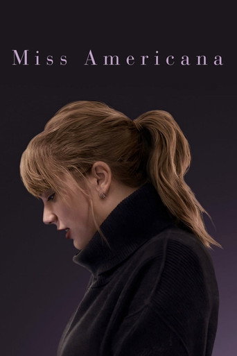 มิส อเมริกาน่า (Miss Americana)