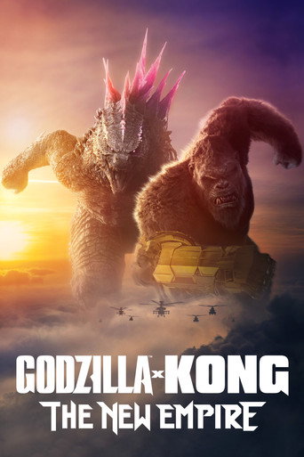 ก็อดซิลล่า ปะทะ คอง 2 อาณาจักรใหม่ (Godzilla x Kong: The New Empire)