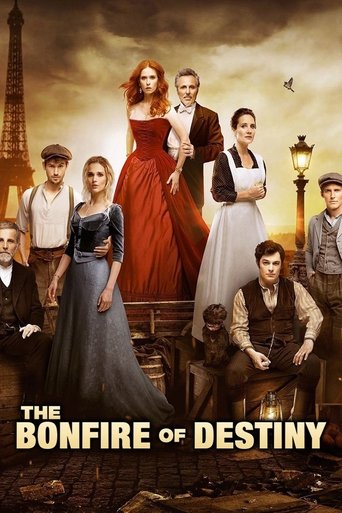 ลิขิตเพลิง (The Bonfire of Destiny)