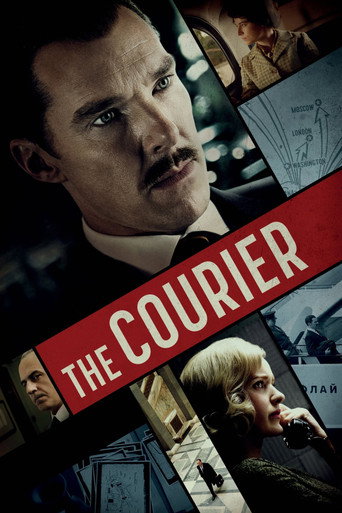 คนอัจฉริยะ ฝ่าสมรภูมิรบ (The Courier)