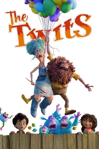 คนซื่อบื้อ (The Twits)