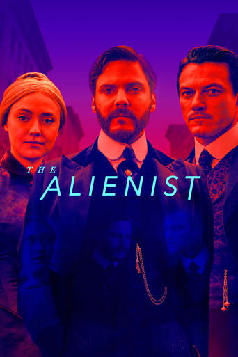 ดิ เอเลี่ยนนิสต์ (The Alienist)