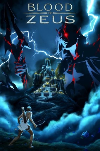มหาศึกโลหิตเทพ (Blood of Zeus)