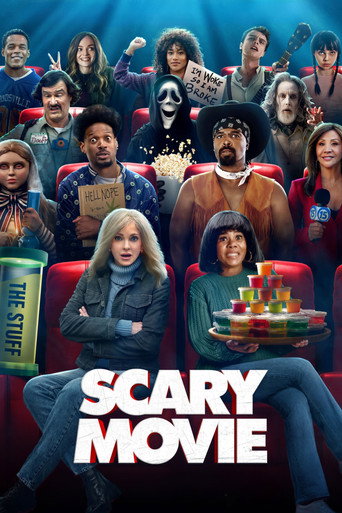 ยำหนังจี้ (Scary Movie)