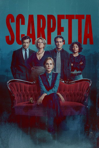 สการ์เพ็ตตา : ผ่าคดีนิติเวช (Scarpetta)
