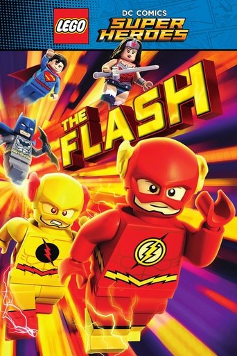 เลโก้ ดีซี คอมิค ซุปเปอร์ฮีโร่: เดอะ แฟลช (LEGO DC Comics Super Heroes: The Flash)