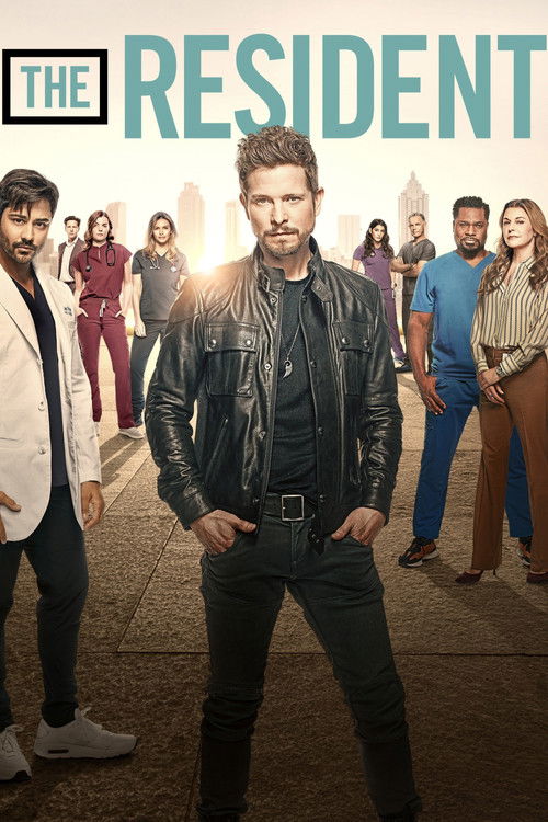 หมอใหม่ไฟแรงแซงข้ามรุ่น (The Resident)