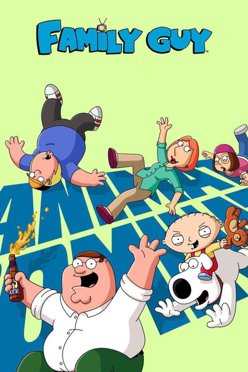 แฟมิลี่ กาย (Family Guy)