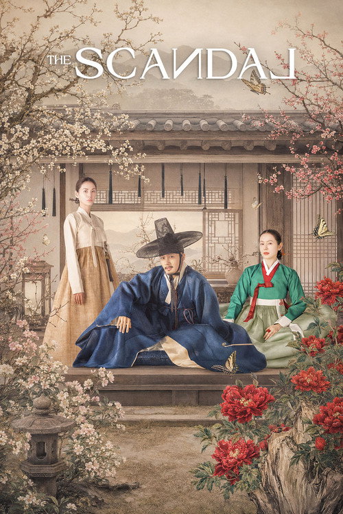 ฉาวโฉ่โชซอน (The Scandal)