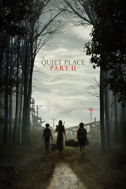 ดินแดนไร้เสียง 2 (A Quiet Place Part II)